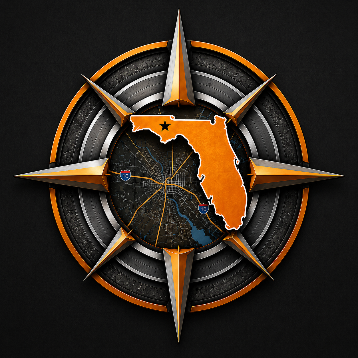 The County Compass