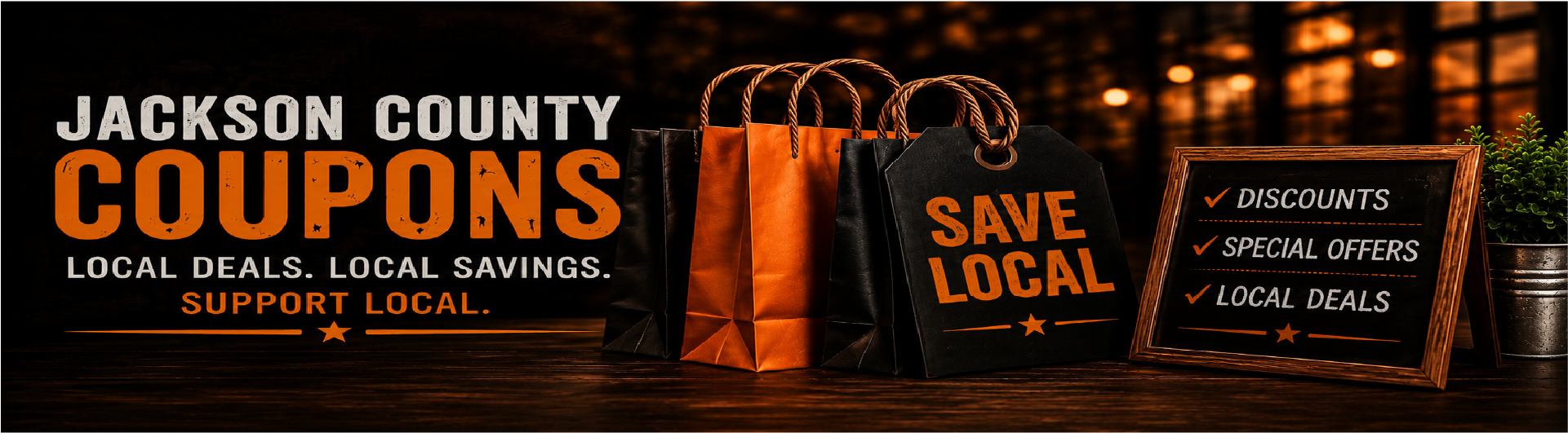 Coupons Banner