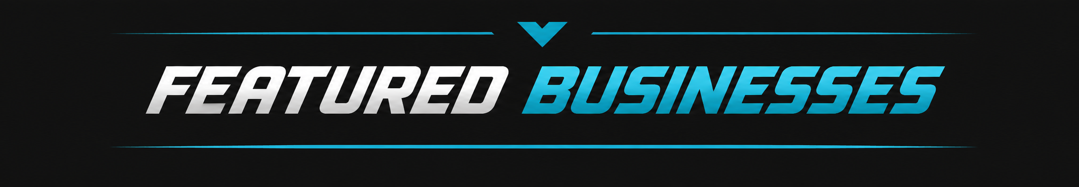Featured Businesses